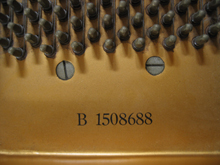 �`���[�j���O�Ɛ����ԍ�